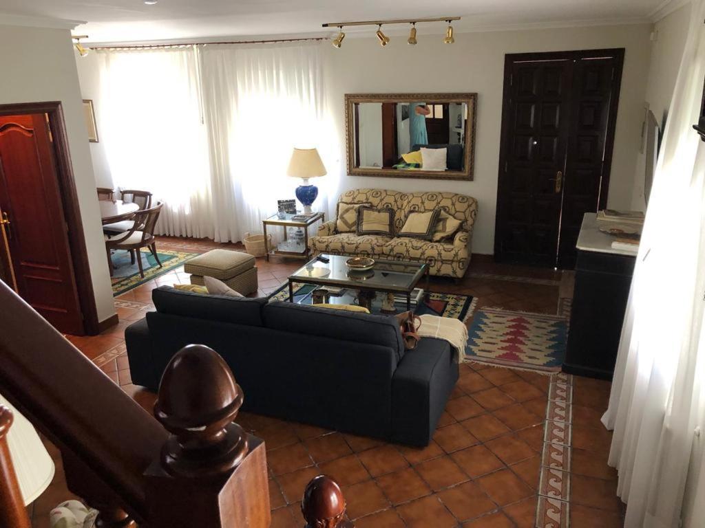 Casa Santa Ana Villa Touron Dış mekan fotoğraf